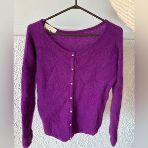 Sezane Gaspard cardigan